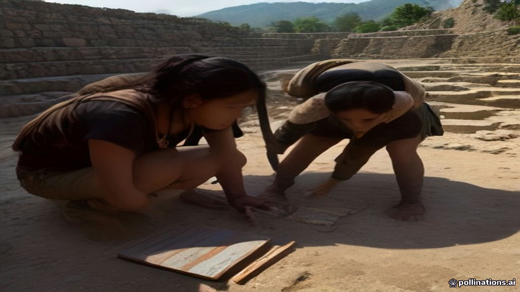 INAH impulsa formación de nuevos arqueólogos con prácticas en Tlaxcala